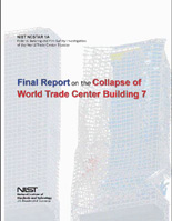 The NIST WTC 7 Report:  Bush Science reaches its peak