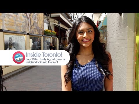 Toronto Travel Guide | July 2014 - Toronto Top Attractions, Restaurants & Retail Hotspots