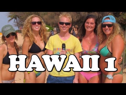 Joe Goes To HAWAII (Part 1 of 3)