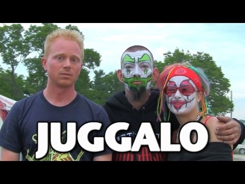 Joe Goes JUGGALO