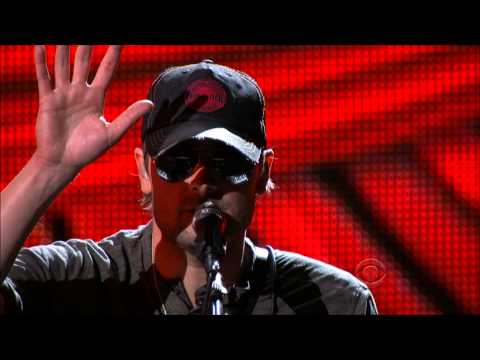 2012 ACM Awards - Eric Church - Springsteen