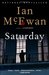 Saturday by Ian McEwan