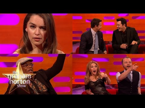 Graham's Top 10 Moments From Season 17 - The Graham Norton Show