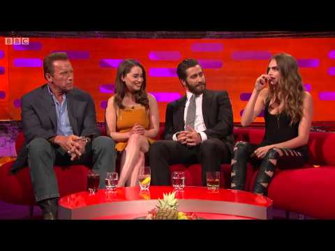 The Graham Norton Show Season 17 Episode 11