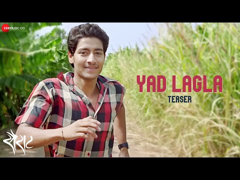 Sairat | Yad Lagla | Song Promo | Ajay - Atul