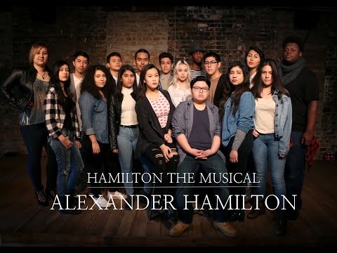 "Alexander Hamilton" from HAMILTON (Musicality Cover)