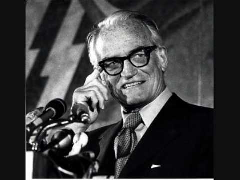 Barry Goldwater: On the Failed Liberal Agenda