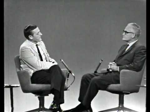 Firing Line with William F. Buckley Jr. "The Future of Conservatism"