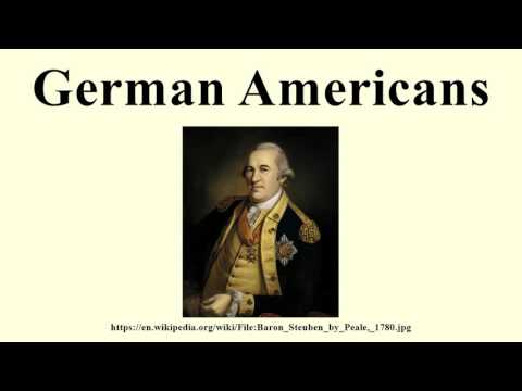 German Americans