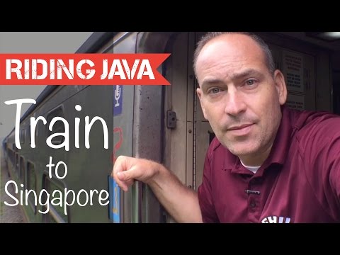 How to Travel from Kuala Lumpur to Singapore by Train