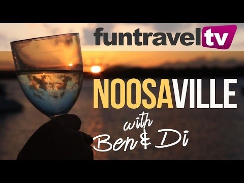 Noosa Holiday Travel Video Guide, Sunshine Coast, Queensland