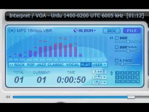 Voice Of America (VoA) Signature Tune (Yankee Doodle)