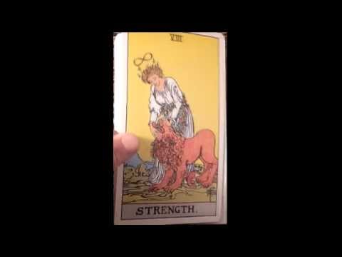 Learn The 78 Tarot Cards in Two Hours (pt 1/2)