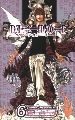 Death Note, Vol. 6: Give-and-Take (Death Note, #6)