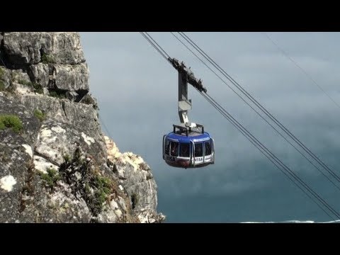 Cape Town/Kaapstad/iKapa Table Mountain (South Africa)