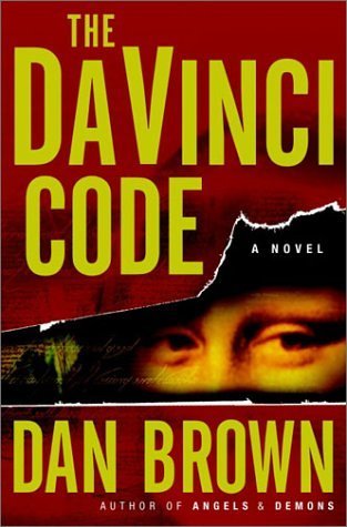 The Da Vinci Code (Robert Langdon, #2)