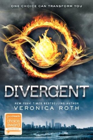 Divergent (Divergent, #1)