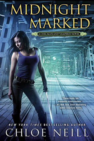 Midnight Marked (Chicagoland Vampires, #12)