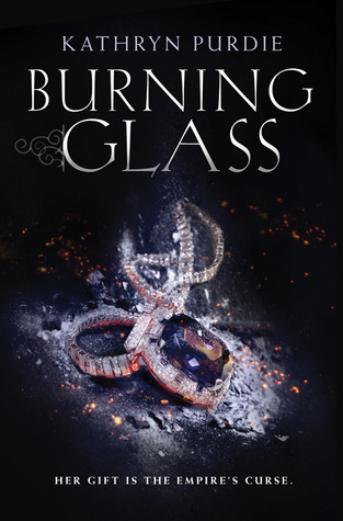 Burning Glass (Burning Glass, #1)