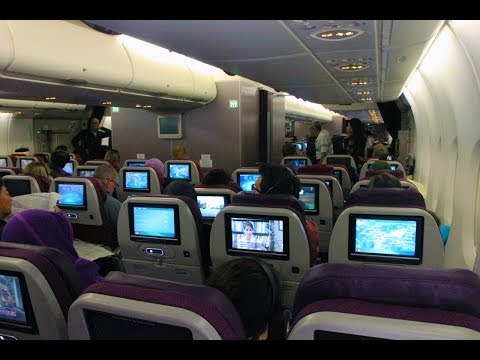 Malaysia Airlines | A380-800 | LHR-KUL | Economy