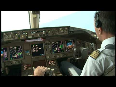 Air Austral B777-200ER - Cockpit Video - Flightdeck Action - Flights In The Cockpit