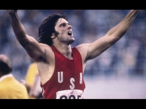 Bruce Jenner: Track and Field Sports Documentary