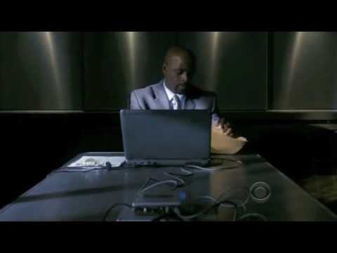 Numb3rs: Charlie taking a Polygraph Test