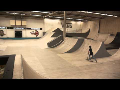 040 BMX Park - Park Etiquette