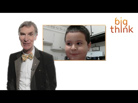 Hey Bill Nye, 'What If the Earth Were a Cube Instead of a Ball?' #TuesdaysWithBill