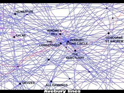 Earth Energy lines / Ley lines explained