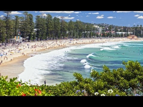 Manly Beach Sydney Australia