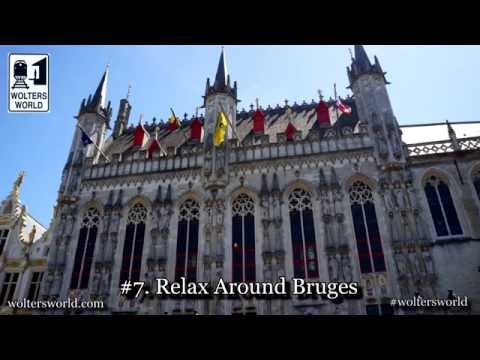 Visit Bruges - Top 10 Sights in Bruges, Belgium