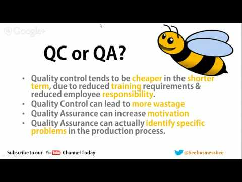 AS Level Business Studies AQA BUSS2 Revision Session (Part 1; Finance and Operations)