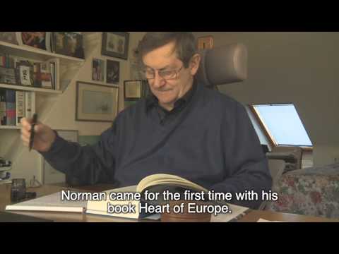 Heart of Europe - Norman Davies (EN/PL)