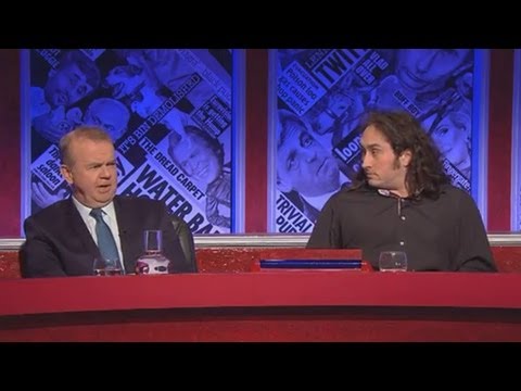 Alastair Campbell v Ian Hislop | Have I Got News For You - Season 43 Episode 8 (2012 )