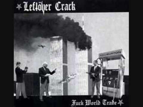 Clear Channel (Fuck off) - Leftover Crack