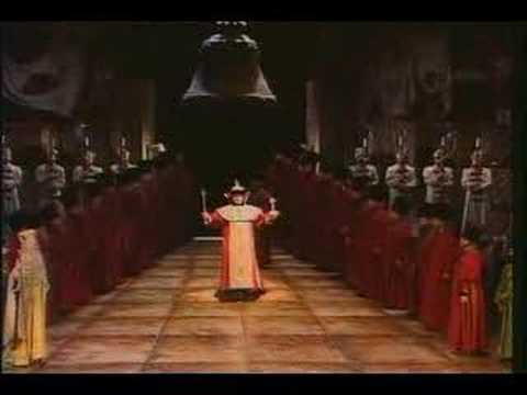 Musorgsky Boris Godunov Coronation Scene