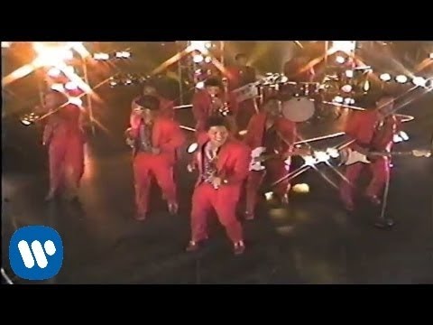 Bruno Mars - Treasure [Official Music Video]