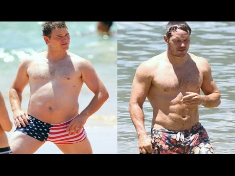 10 Biggest Celebrity ★ Fitness Body Transformation