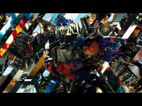 Transformers / Transforming Deluxe [1080p]