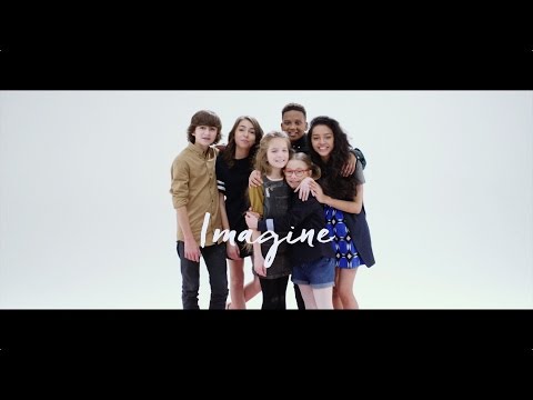 Kids United - Imagine (Official Video)