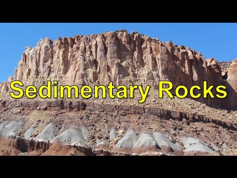 Sedimentary Rocks