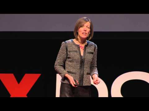 Daring to Make a Difference for DR Congo: Lee Ann De Reus at TEDxPSU