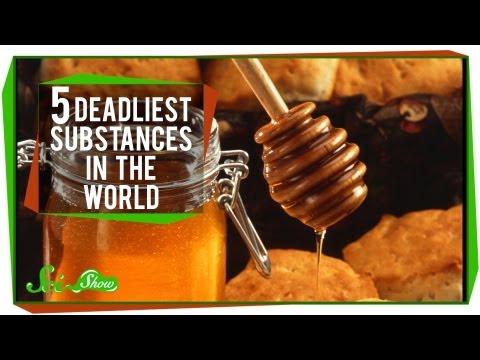 Top 5 Deadliest Substances on Earth