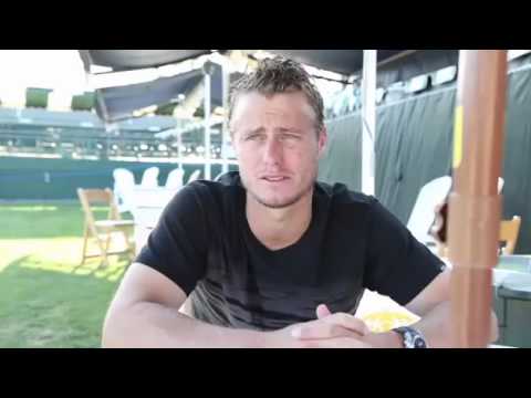 Lleyton Hewitt - 2012 Summer Olympics