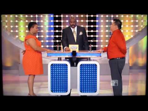 Family Feud - BEST EPISODE EVER - Tran Family pt. 2