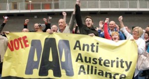 The Anti-Austerity Alliance in Ireland