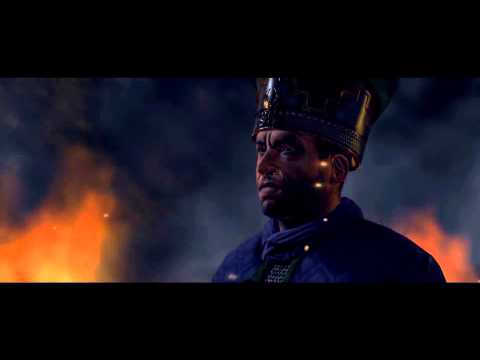 sassanid empire campaign victory Total War Attila