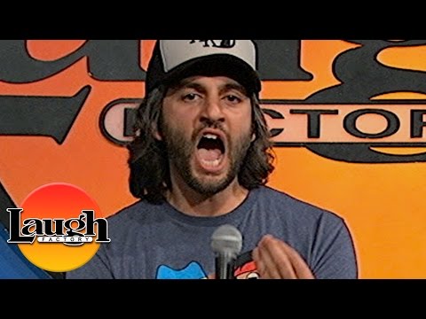 Amir K - Time Warner Cable (Stand Up Comedy)