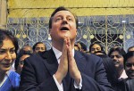 Cameron the theocrat